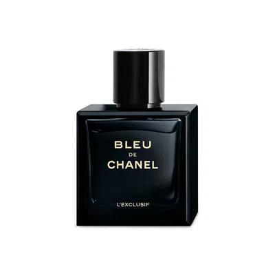 Chanel Mens Bleu De  L'exclusif 60ml