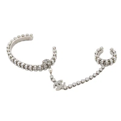 Pre-owned Chanel Metal Bangle () In Multi