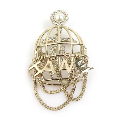 Pre-owned Chanel Metal Brooch () In Multi