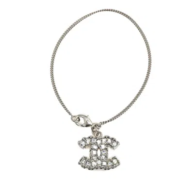 Pre-owned Chanel Metal Charm Bracelet () In Multi