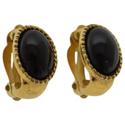 Pre-owned Chanel Metal Earring Jewelry () In Gold
