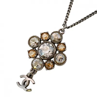 Pre-owned Chanel Metal Necklace () In Multi