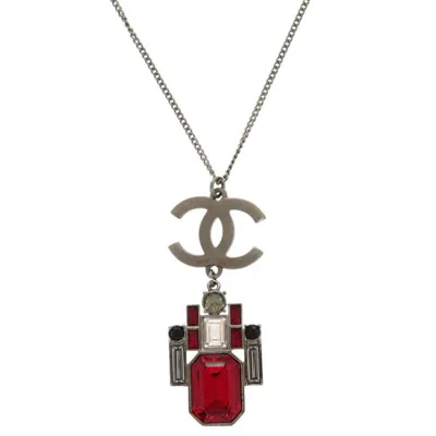Pre-owned Chanel Metal Necklace () In Multi