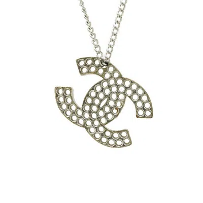 Pre-owned Chanel Metal Necklace () In Multi
