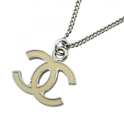 Pre-owned Chanel Metal Necklace () In Multi