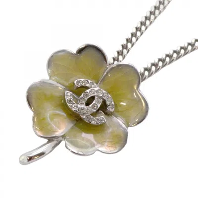 Pre-owned Chanel Metal Necklace () In Multi
