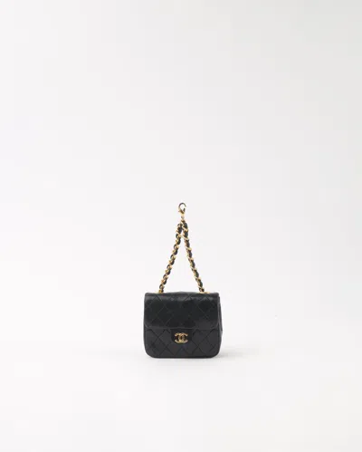 Pre-owned Chanel Mini Classic Clutch