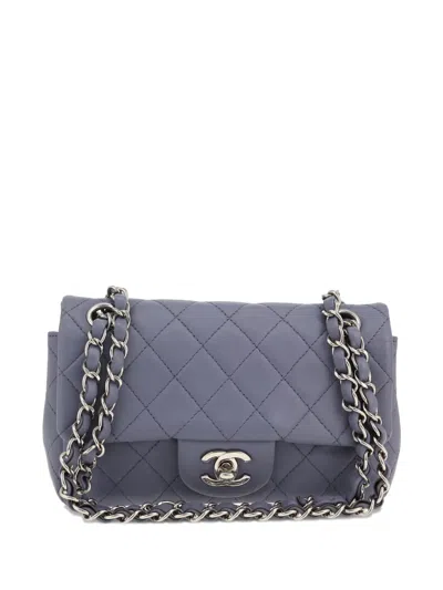 Pre-owned Chanel Mini Classic Flap Shoulder Bag