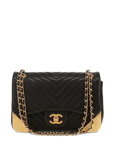 Pre-owned Chanel Mini Timeless Shoulder Bag