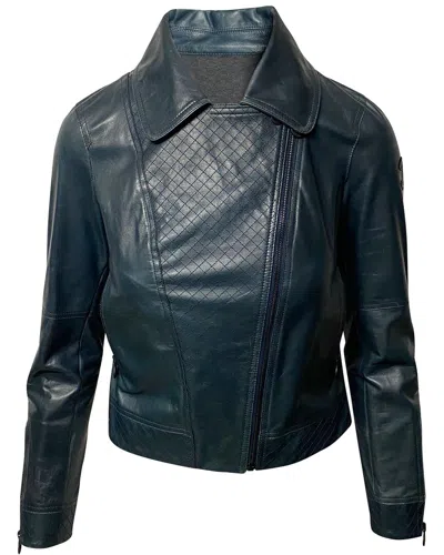 Pre-owned Chanel Motor Jacket (authentic Pre-loved)