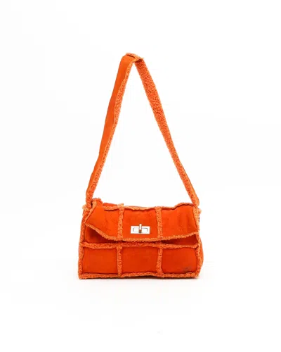 Pre-owned Chanel Mouton Shoulder Bag