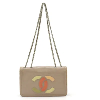 Pre-owned Chanel Multi-color Leather Shoulder Bag Tote Bag ()