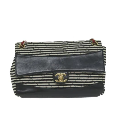 Pre-owned Chanel Multicolour Canvas Shoulder Bag ()