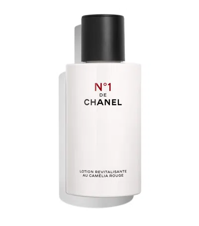 Chanel N°1 De  Body Lotion In White