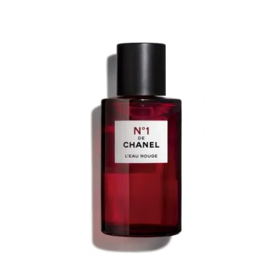 Chanel N°1 De  L'eau Rouge Revitalizing Fragrance Mist In White