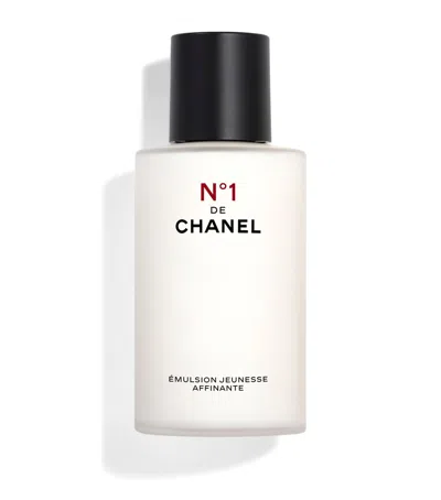 Chanel N°1 De  Refining Youth Emulsion In Transparent