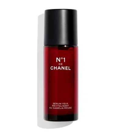 Chanel (n°1 De ) Revitalising Eye Serum (15ml) In Multi