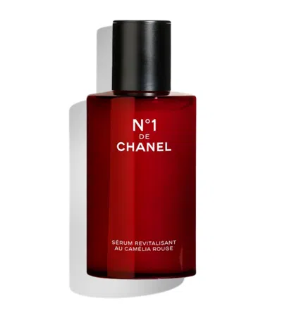 Chanel (n°1 De ) Revitalising Serum (100ml) In Multi
