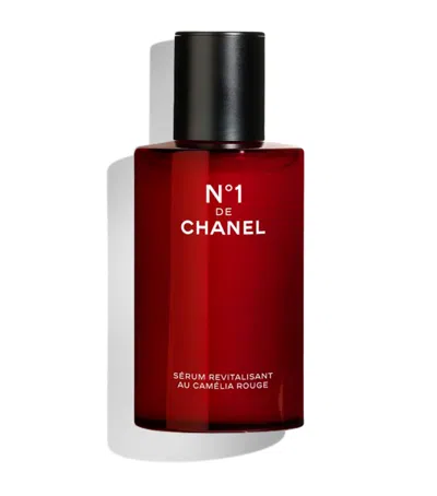 Chanel N°1 De  Revitalising Serum In White