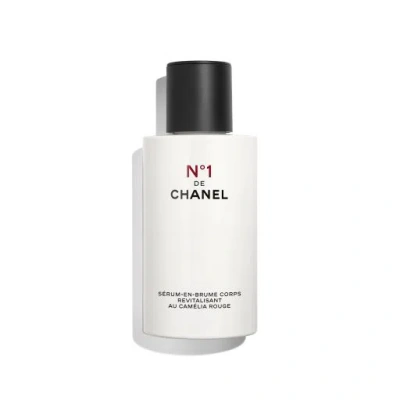 Chanel N°1 De  Revitalizing Body Serum-in-mist Nourishes - Tones - Protects In White