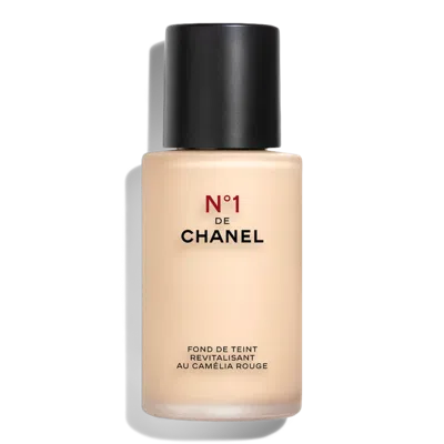 Chanel N°1 De  Revitalizing Foundation - B10