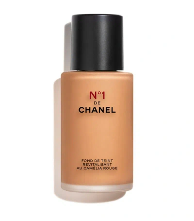 Chanel (n°1 De ) Revitalizing Foundation In Multi