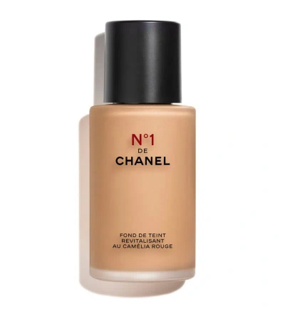 Chanel (n°1 De ) Revitalizing Foundation In Multi