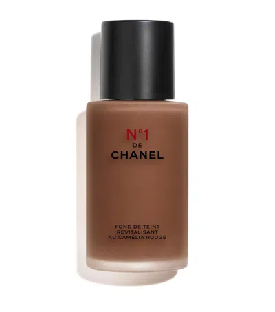 Chanel N°1 De  Revitalizing Foundation In Nude