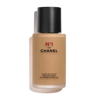 Chanel N°1 De  Revitalizing Foundation In Nude