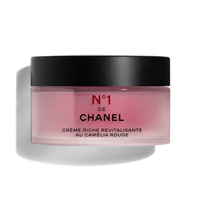Chanel N°1 De  Revitalizing Rich Cream - 1.7 oz