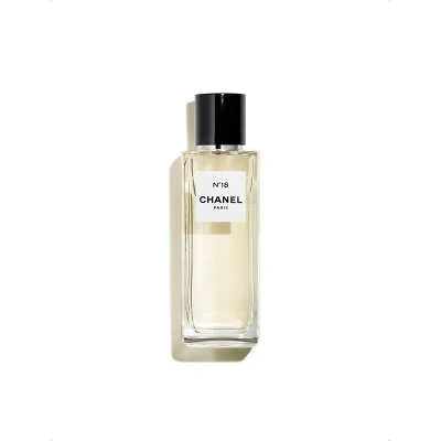 Chanel Womens <strong>n°18</strong> Les Exclusifs De  - Eau De Parfum 75ml In Na
