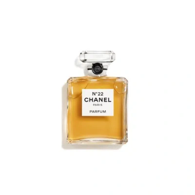 Chanel N°22 Extrait Floral - Powdery - Aldehydic
