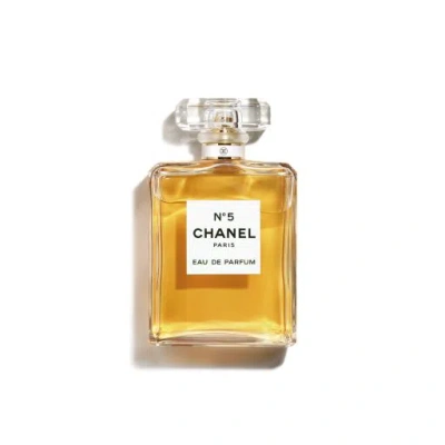 Chanel N°5 Eau De Parfum Spray In White
