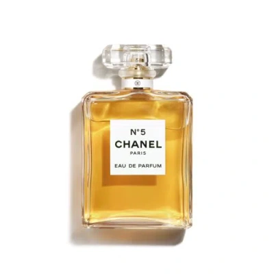 Chanel N°5 Eau De Parfum Spray In White