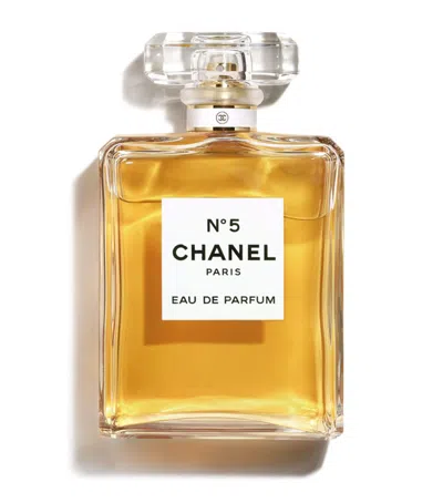 Chanel N°5 Eau De Parfum Spray In White