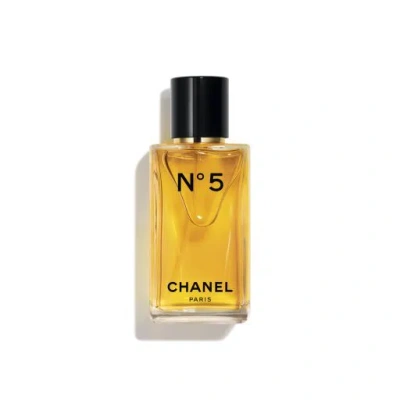 Chanel N°5 Eau De Toilette Spray In Yellow