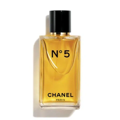 Chanel N°5 Eau De Toilette Spray In Yellow