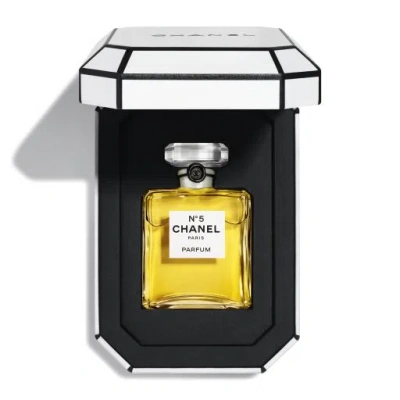 Chanel N°5 Extrait De Parfum - Case Floral - Abstract - Intense