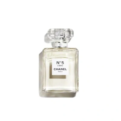 Chanel N°5 L'eau Eau De Toilette Spray In White