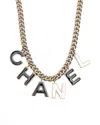 Chanel Necklace In Multi