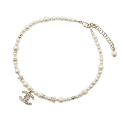 Pre-owned Chanel Necklace () In Multi