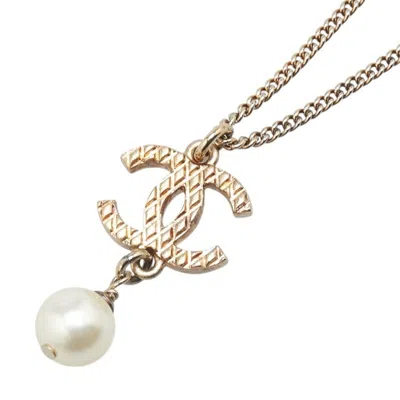 Pre-owned Chanel Necklace () In Multi