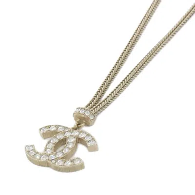 Pre-owned Chanel Necklace () In Multi