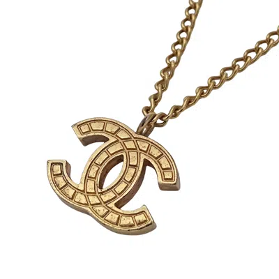 Pre-owned Chanel Necklace () In Multi