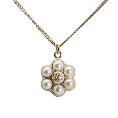 Pre-owned Chanel Necklace () In Multi