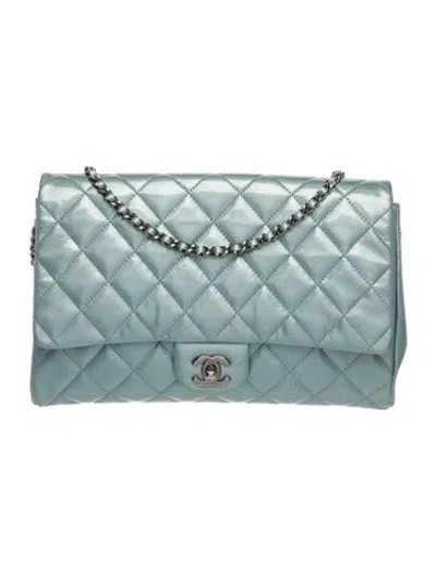 Pre-owned Chanel New Clutch W/ Chain