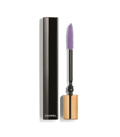 Chanel Noir Allure All-in-one Mascara: Volume, Length, Curl And Definition In Lilas