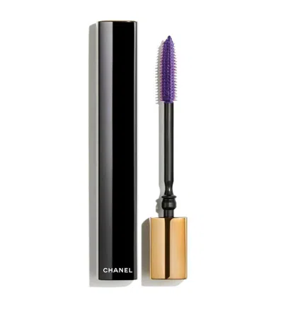 Chanel (noir Allure) Amethyst All-in-one Mascara: Volume, Length, Curl And Definition In Améthyste