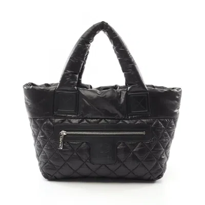 Pre-owned Chanel Nylon Tote Bag () In Multi