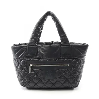 Pre-owned Chanel Nylon Tote Bag () In Multi
